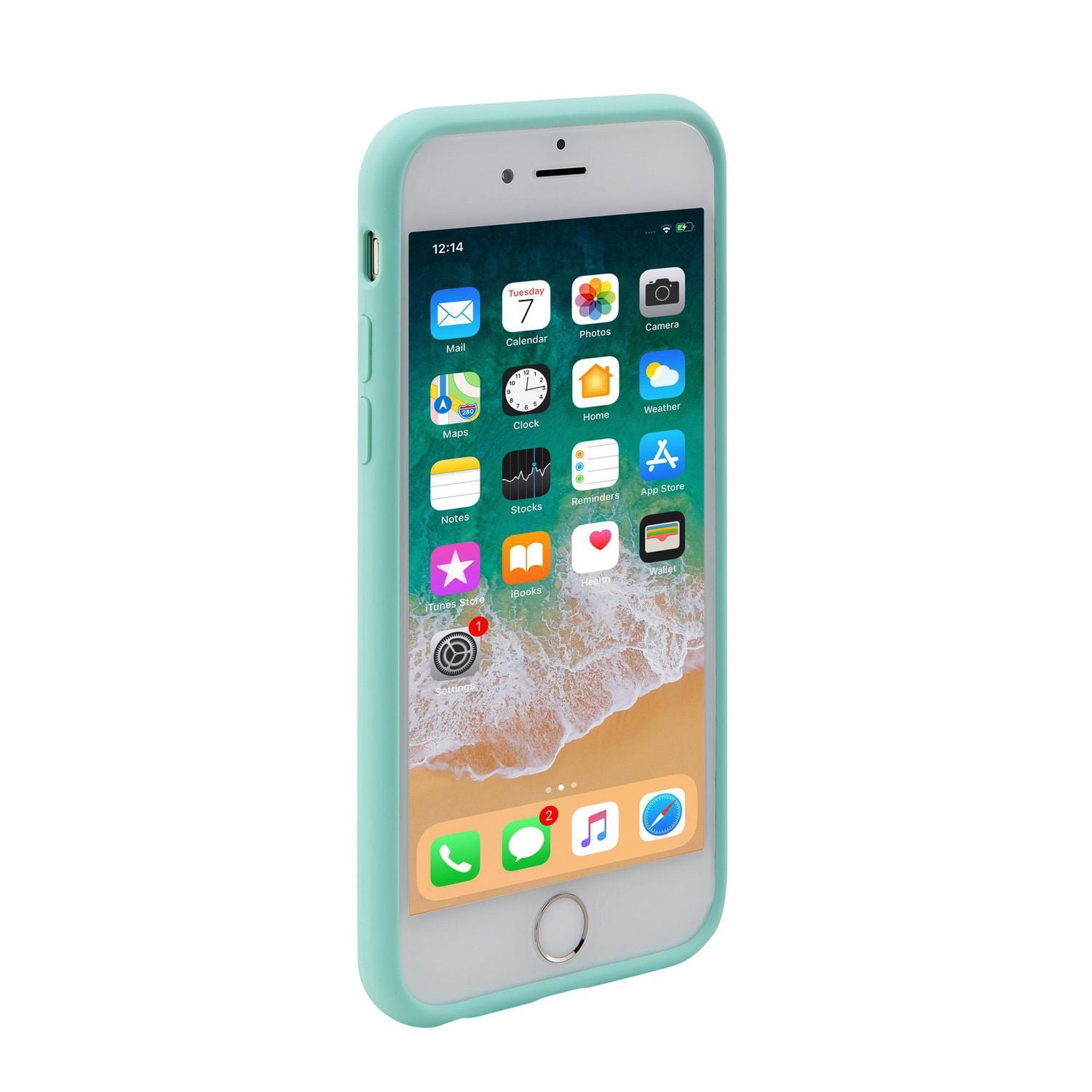 Étui blackweb ™ en silicone pour iPhone 6/6s/7/8