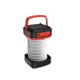 thumbnail image 1 of Wosthever Linterna alimentada por energía Solar de 125LM, luz de Camping, 3 modos, regulable, carga USB, lámpara de noche para tienda, colgante carpas Naranja, 1 of 6