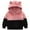 Pink, variant on Baby Toddler Boys Girls Fleece Jacket with Hood Zip Up Cute Bear Coats for Infant Boys Girls Fuzzy Jacket with Ear 1-5T (Blue, 2-3 Years)