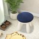 thumbnail image 5 of Taburete redondo de madera maciza con cojín para silla, cojín grueso para las cuatro estaciones, cojín redondo de esponja para asiento de taburete, cojín grueso, 5 of 6