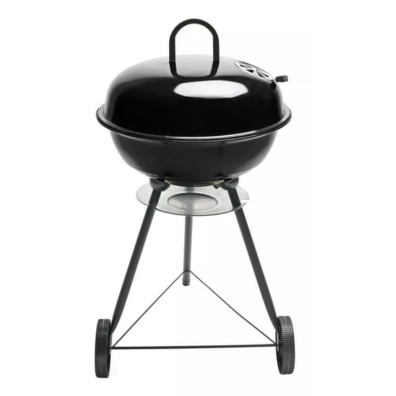 Asador de Carbón NATERIAL 18 Pulgadas Trolley