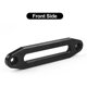 thumbnail image 4 of 10 Inch 12000 Winch Rope Guide Hawse Aluminum Fairlead for Off Road 4WD Rope Silver Rope Guide Wire, 4 of 5