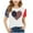 Style 8, variant on GERsome 4th of July Patriotic Tops for Unisex Kids, Boys Girls Short Sleeve Crew Neck American Flag Tshirts Loose Fit Summer Graphic Tee, 9-10Years