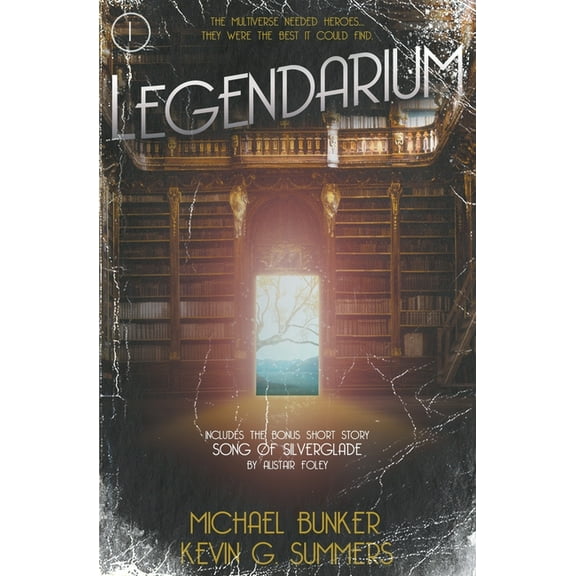 Legendarium Legendarium, Book 1, (Paperback)