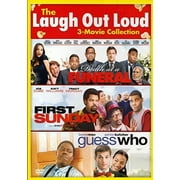 Laugh Out Loud 3-Movie Collection (DVD)
