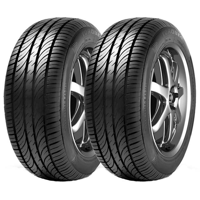Paquete De 2 Llantas 205/70r14 Torque Tq021 95h