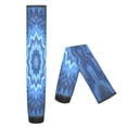 thumbnail image 2 of Iauyy Highly Elastic Women's Trouser Knee High Socks 93% Nylon Breathable and Durable Perfect for Outings, Parties, Home, The Best Gifts for Women Composing A Kaleidoscope, 2 of 7