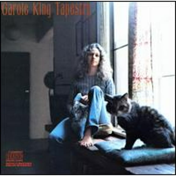 Pre-Owned Tapestry (CD 0074643494625) by Carole King