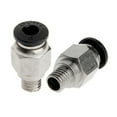 thumbnail image 3 of RANMEI 20Pcs Pneumatic Connector Pc4 M6 For Tight Connection Of For 4Mm Ptfe Tubing, 3 of 9
