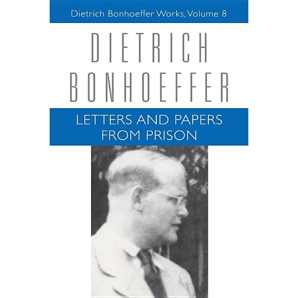 Works of dietrich bonhoeffer picture