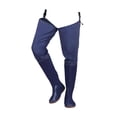 thumbnail image 3 of DYNWAVECA Bottes de Pêche Imperméables Chaussettes Résistantes à l'Usure pour Hommes et Femmes 43, 3 of 10