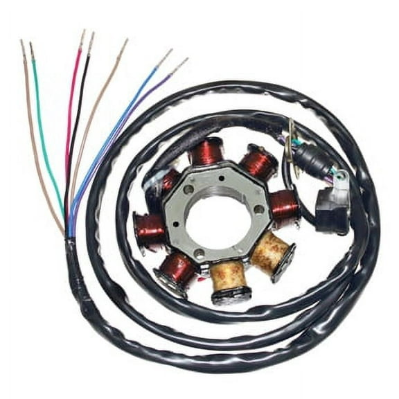 Stator Kawasaki SS 96-97, STS 95-97,750 STX 98 Pro # 3-94-033733 Cross Ref #: 21003-3733