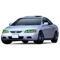 thumbnail image 5 of Flashtech RGB Multi Color LED Halo kit with Wifi App for 1998-2002 Honda Accord Headlights, 5 of 7