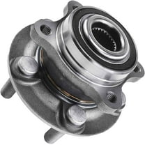 Detroit Axle - Rear Wheel Bearing Hub for Ford 17-18 Fusion 17-20 Lincoln MKZ, 2017 2018 Wheel Bearing Hub Assembly Replacement