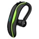 thumbnail image 3 of Auriculares estéreo impermeables Auriculares inalámbricos Auriculares con gancho para la oreja Auriculares manos libres para teléfonos inteligentes (verde), 3 of 4