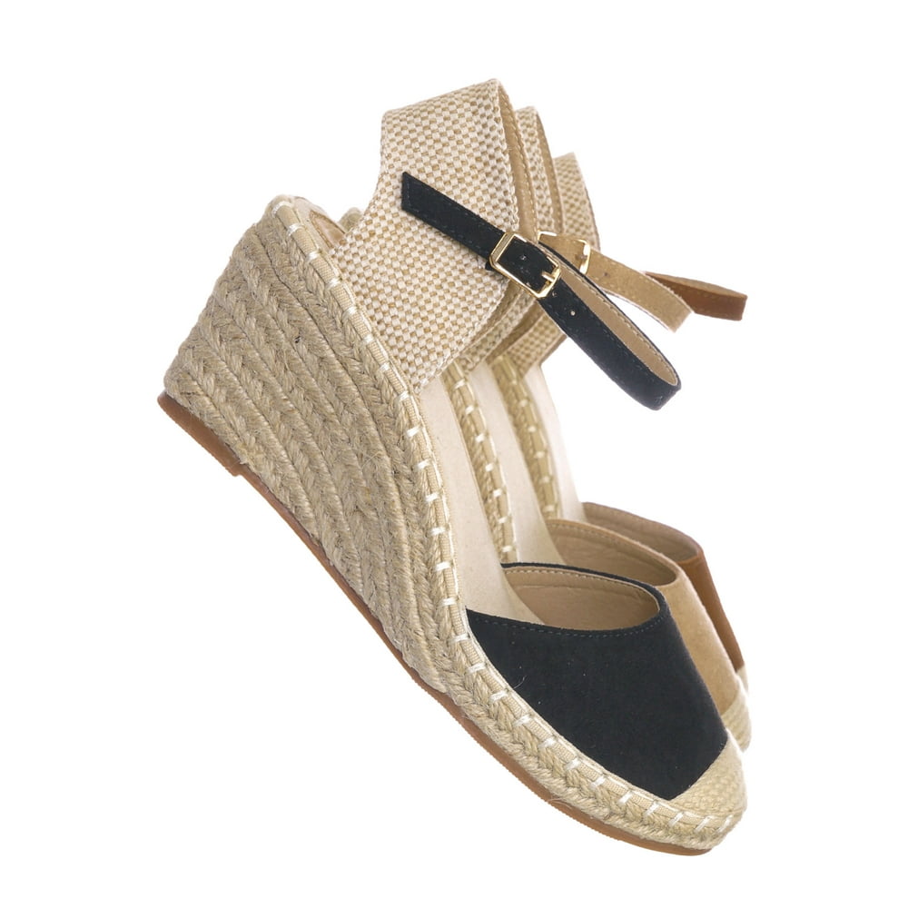 Bonnibel Ana1 by Bonnibel, Espadrille Platform Wedge