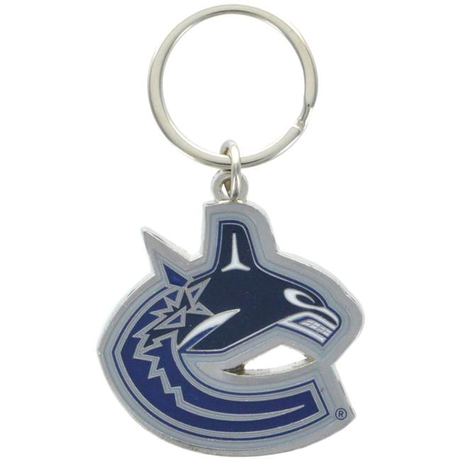 Hillman Group 711424 NHL Keychain Vancouver Canucks