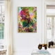 thumbnail image 5 of Wdftyju Kit de pintura de diamante redondo de taladro completo de resina de animales de Pantera de Color de decoración de pared DIY Wdftyju 4vq6xu4ku8ns5dp3, 5 of 9