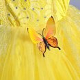 thumbnail image 4 of Girls Princess Dress Up Costume Halloween Fancy Dress, 4 of 5
