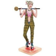 DC Gallery Birds Of Prey Harley Quinn PVC Figure