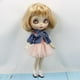 thumbnail image 3 of Chaqueta de Jeans Hugo para 1/6 BJD DOD 12inch de Muñeca Traje de vestir, 3 of 9