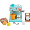 thumbnail image 1 of Café de juguete Fisher-Price Laugh & Learn para niños pequeños de 18 meses, 1 of 6