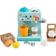 thumbnail image 1 of Café de juguete Fisher-Price Laugh & Learn para niños pequeños de 18 meses, 1 of 6