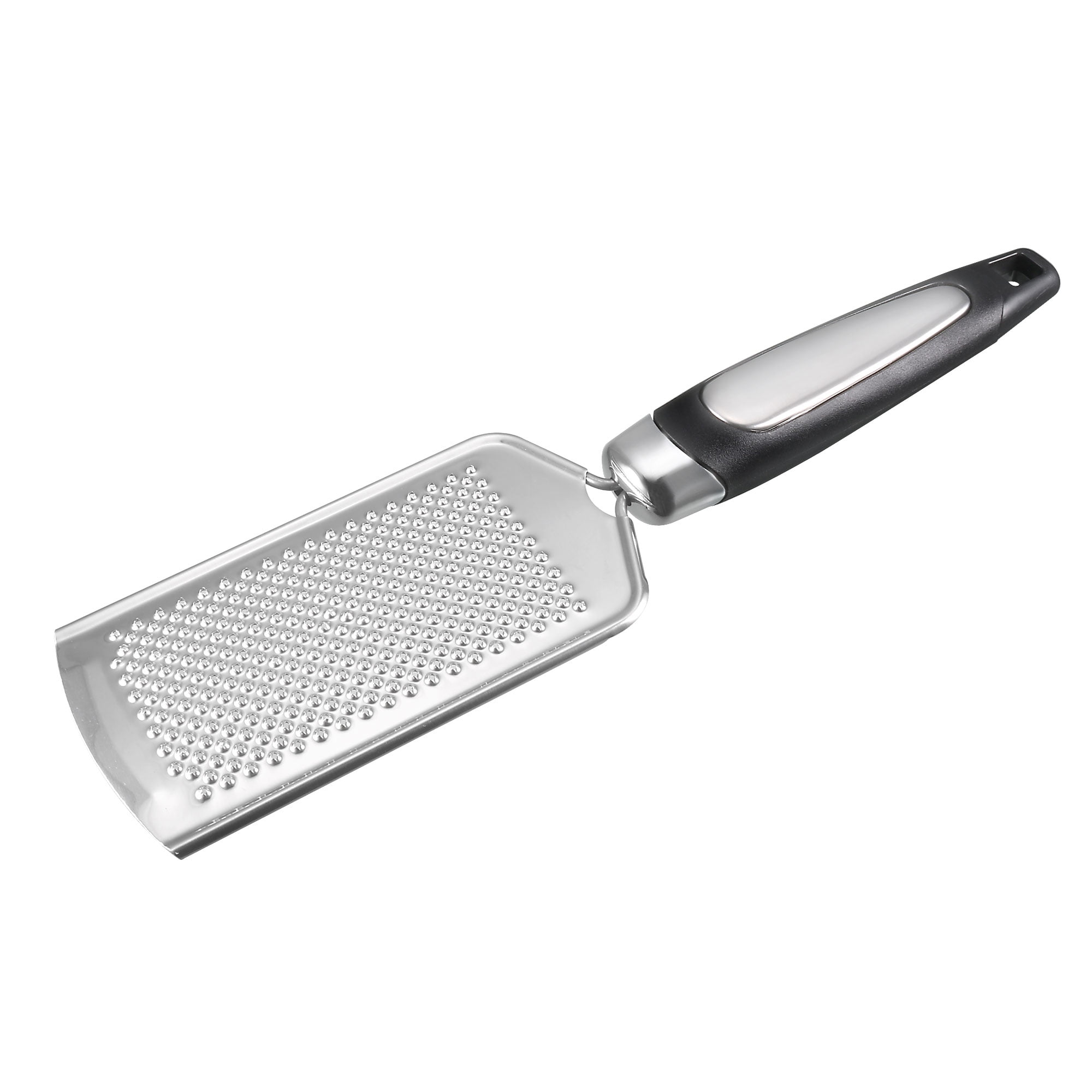 CHUANK Stainless Steel Handheld Cheese Grater – Comfort Non-Slip