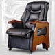 thumbnail image 2 of Ergonomic Office Chair Desk Cushion Stool Comfortable Study Nordic Chair Dining Leather Executive Sillas De Oficina Home Office My Lux Decor Round, 2 of 28