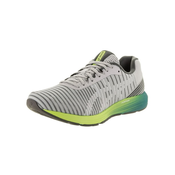 asics dynaflyte mens silver