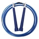 thumbnail image 3 of Cuerda de saltar de velocidad portátil con rodamiento de bolas giratorio de 360 degree para entrenamiento deportivo y fitness Azul, 3 of 8