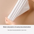 thumbnail image 1 of Cleaning Dishcloth Water-Absorbent Thickened Single Use Scouring Pad Dry and Dual-Use Washing Rags Household Kitchen Utensils White 20*25, 1 of 9