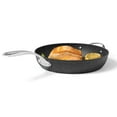 thumbnail image 4 of Starfrit The Rock 12.5" (32cm) Fry Pan, 4 of 8
