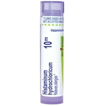 Boiron Histaminum Hydrochloricum 10M, Homeopathic Medicine for Allergy Relief, 80 Pellets