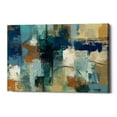 thumbnail image 2 of "Jasper Lagoon" by Silvia Vassileva, Giclee Canvas Wall Art, 12"x18", 2 of 2