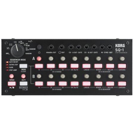 KORG SQ-1　ステップシーケンサー