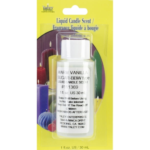 Parfum de Bougie Liquide Vanille-110300-369