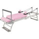 thumbnail image 1 of Cama Pilates Centurfit Reformer Yoga Plegable Fitness 5 Resistencias Color Rosa, 1 of 9