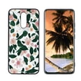 thumbnail image 1 of Compatible with LG Solo LTE Phone Case, Floral-324 Case Silicone Protective for Teen Girl Boy Case for LG Solo LTE, 1 of 1