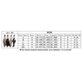 thumbnail image 5 of Yuemengxuan Women Bottom Skirt, High-Quality Solid Color High-Waist Semi-Dress with Tassels, 5 of 5