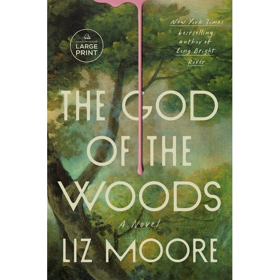 The God of the Woods, (Paperback)