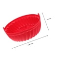 thumbnail image 2 of unbranded Tapete De Silicona Reutilizable Para Freidora De Aire Color Con Antiadherente Para Cocina, 2 of 6
