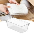 thumbnail image 3 of Stackable Drawer Organizer for Makeup Stationery Dividers - 15.3x7.6x5.2cm, 3 of 7