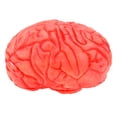 thumbnail image 1 of Órgano falso de cerebro humano, aterrador, para decoración de fiestas de Halloween, 1 of 7