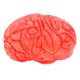 thumbnail image 1 of Órgano falso aterrador de Halloween, cerebro humano, partes del cuerpo para accesorios de fiesta de Halloween, 1 of 7