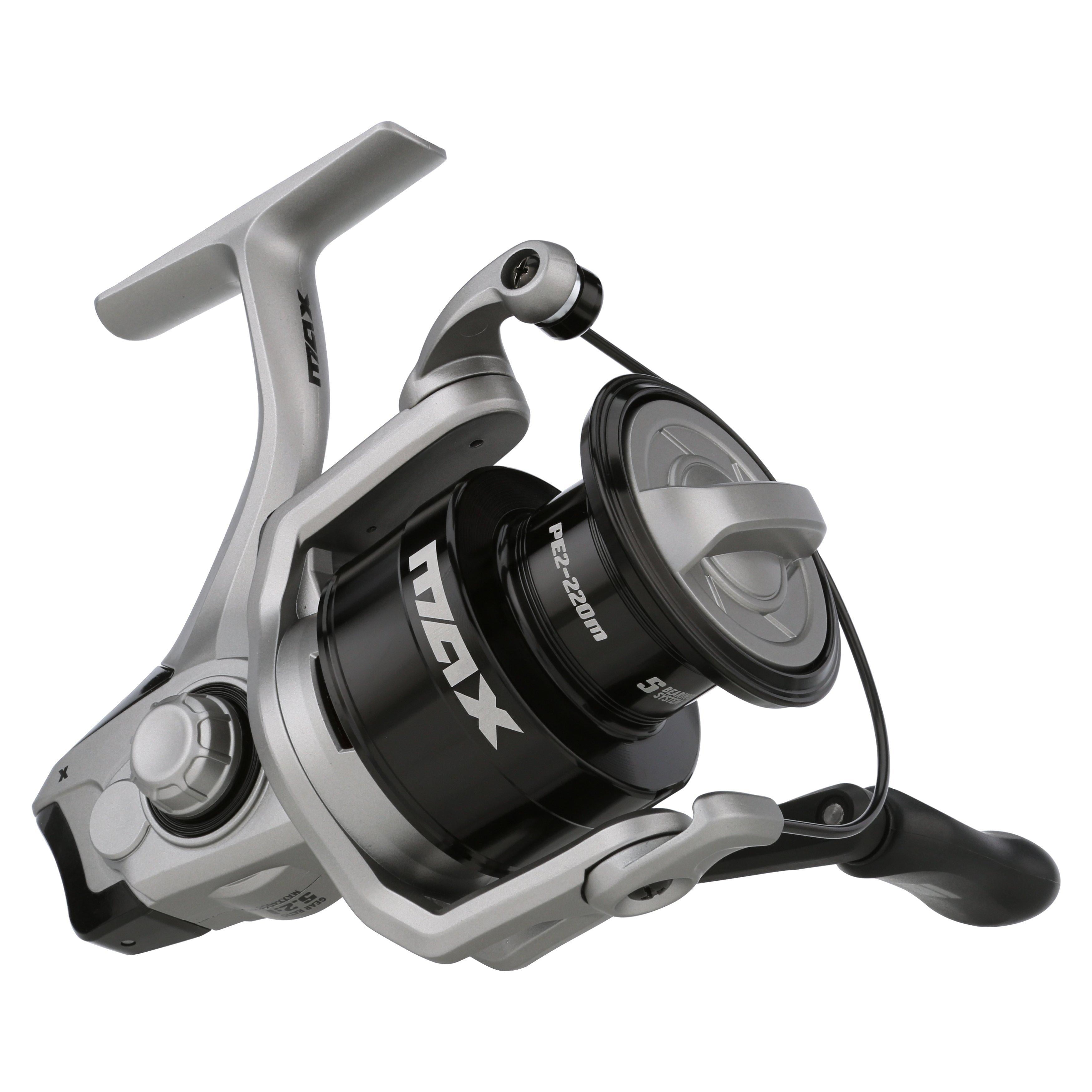 Abu Garcia Revo X Spinning Reel, 20 Size, Smooth Cranking, Durable