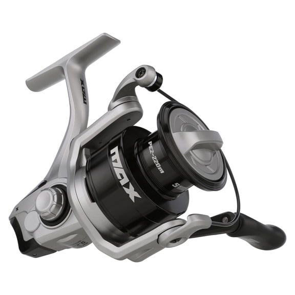 Abu Garcia Max X Spinning Fishing Reel, 4000 Size Reel