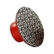 thumbnail image 1 of Rosca M14 2 Pulgadas 50 mm Almohadillas de Pulido Manual de Diamante Almohadillas de Lijado Galvanizadas Disco de Esmerilado, 200, 1 of 5