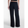 thumbnail image 3 of No Boundaries Poplin Cargo Pants, 31.5'' Inseam, Women's XXS-XXL, 3 of 5