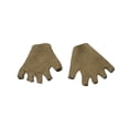 thumbnail image 2 of Guantes de medio para hombre, escala 1:6, accesorios para disfraces de figuras de acción, modelo de guantes para figuras de 12 pulgadas, 2 of 8